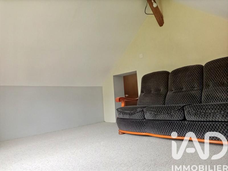 Maison de village - 55 m² - 3 pièces