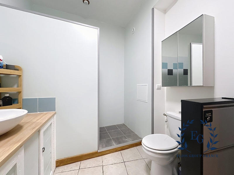 Appartement - 46 m² - 3 pièces