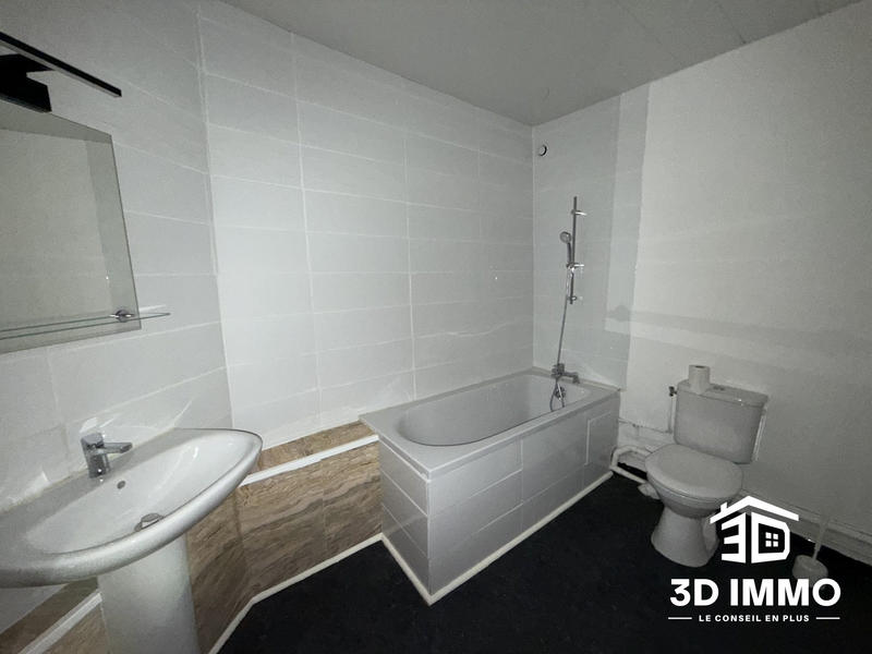 Appartement - 59 m² - 2 pièces