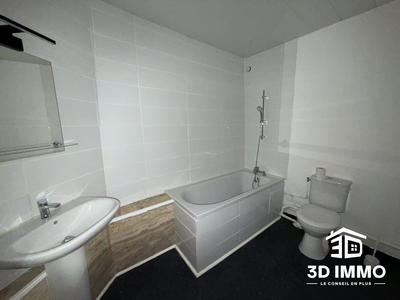 Appartement - 59 m² - 2 pièces