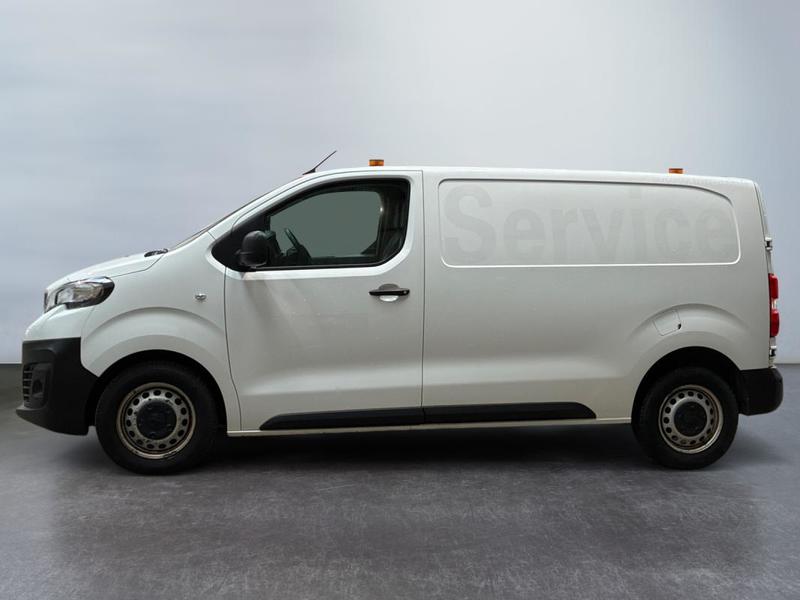 Peugeot Expert Fourgon Fgn Tole Standard 2.0 Bluehdi 120 s&amp;S Bvm6 Asphalt