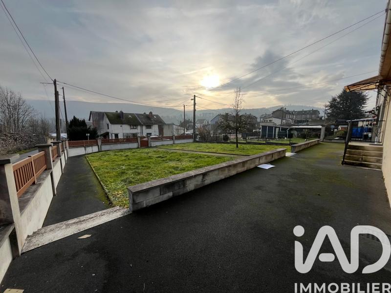 Maison - 78 m² - 4 pièces