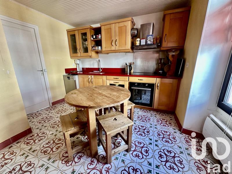 Maison - 105 m² - 5 pièces