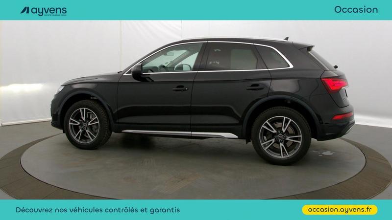 Audi Q5 40 Tdi Mild Hybrid 204ch Avus quattro s tronic 7