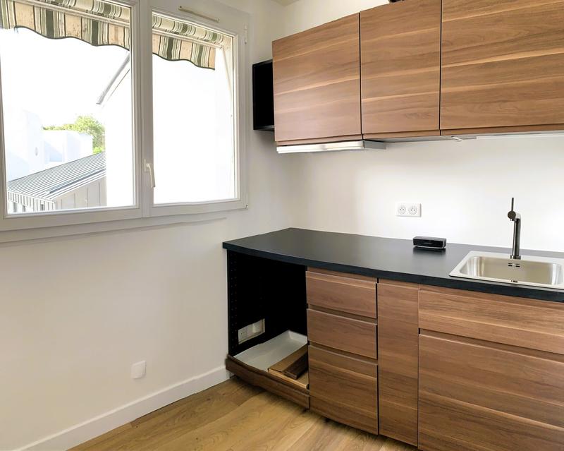 Appartement - 47 m² - 2 pièces