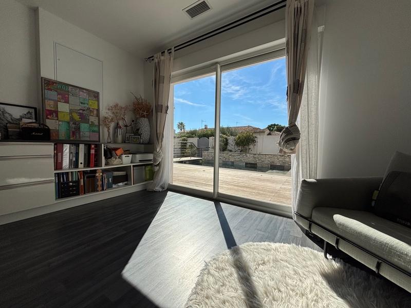 Maison - 160 m² - 5 pièces