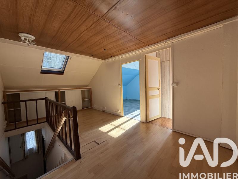 Maison de ville - 80 m² - 4 pièces