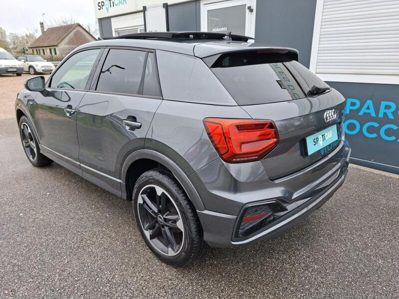 Audi Q2 35 Tfsi 150 s tronic s line