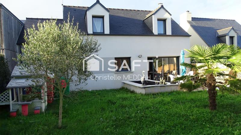 Maison - 100 m² - 5 pièces