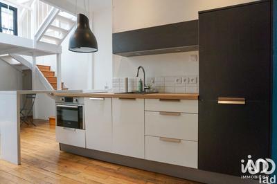 Appartement - 46 m² - 2 pièces