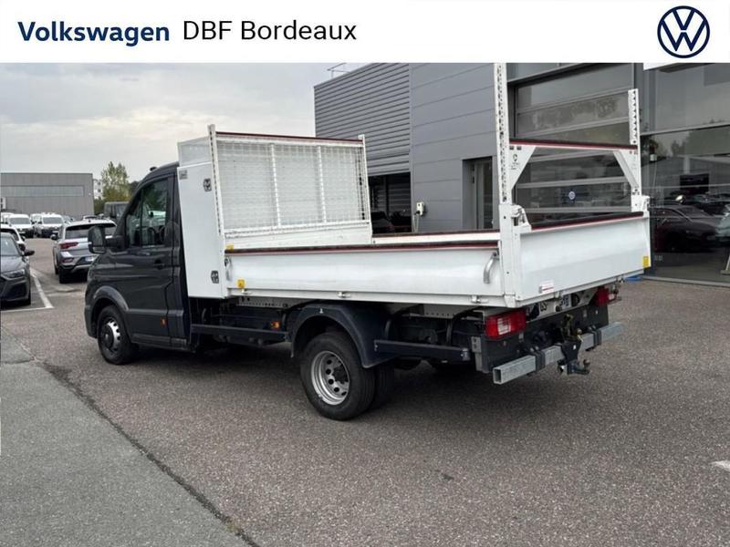 Volkswagen Crafter Chassis Cabine Csc Propulsion (Rj) 50 L3 2.0 Tdi 163 Ch Business