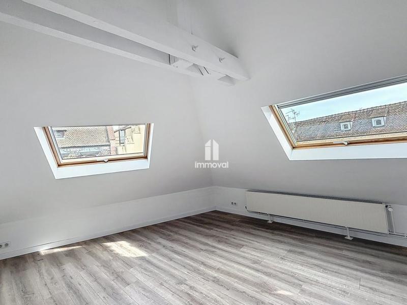 Appartement - 60 m² - 3 pièces