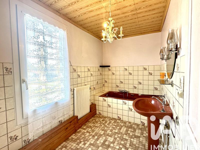 Maison - 101 m² - 5 pièces