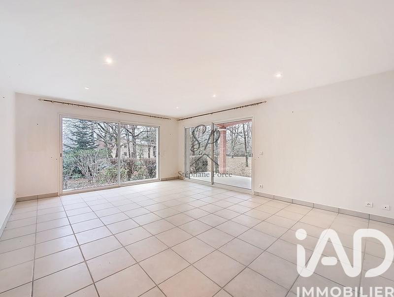 Maison - 124 m² - 4 pièces