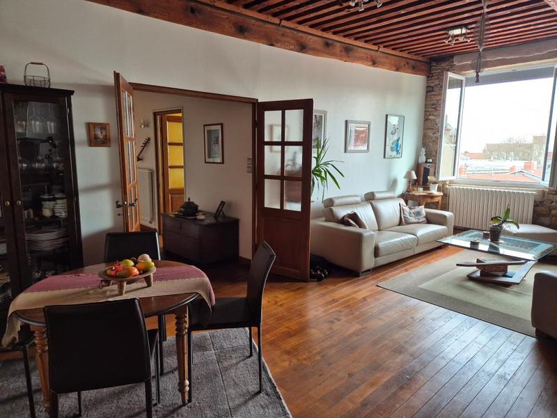 Appartement - 72 m² - 3 pièces