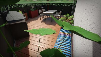 Maison - 115 m² - 6 pièces