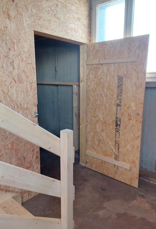 Parking / Garage - 8 m²