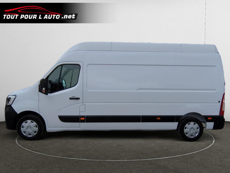 Renault Master III Fg F3500 L3h3 2.3 Dci 135ch Grand Confort E6
