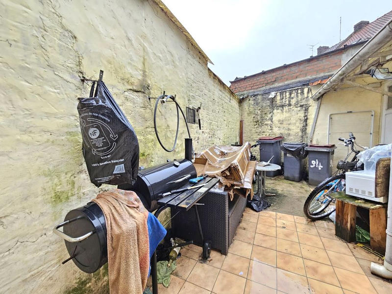 Maison - 108 m² - 5 pièces