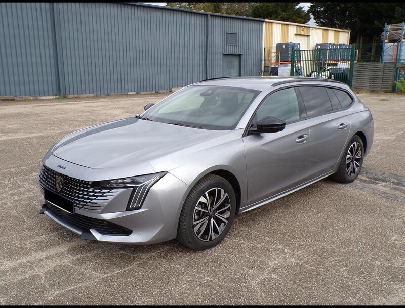 Peugeot 508 Sw Bhdi 130 Allure Eat8