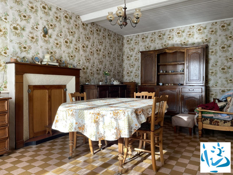 Maison - 89 m² - 3 pièces