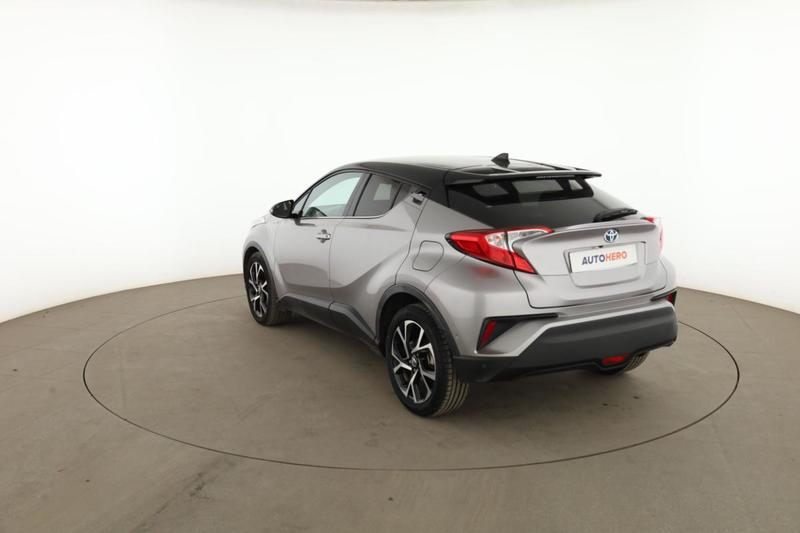 Toyota c-Hr 1.8 Hybride Graphic 122 ch