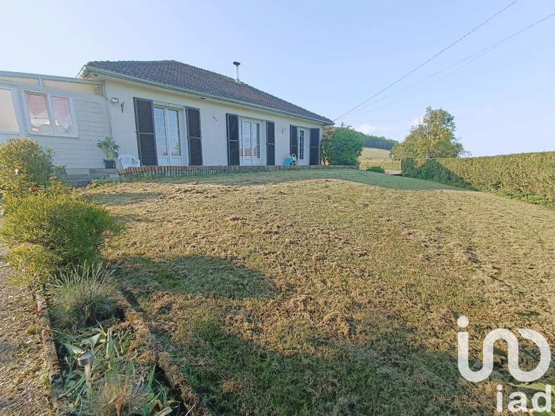 Maison - 101 m² - 4 pièces