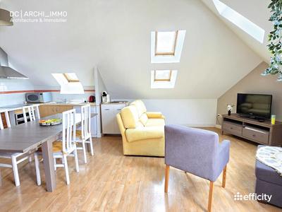 Appartement - 85 m² - 4 pièces