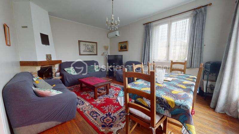 Maison - 145 m² - 7 pièces