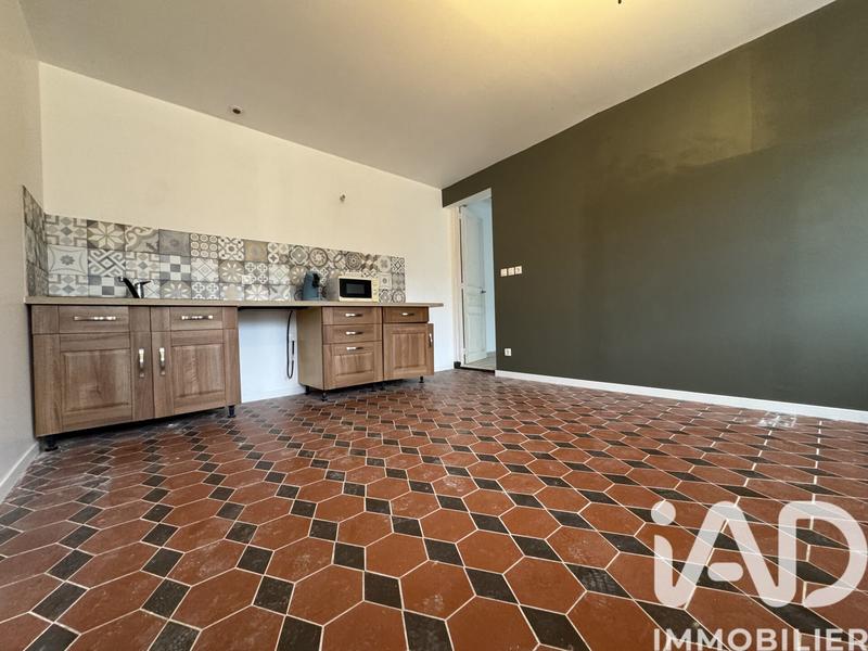 Maison de campagne - 97 m² - 3 pièces