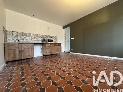 Maison de campagne - 97 m² - 3 pièces