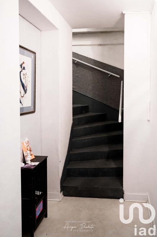 Maison de ville - 88 m² - 4 pièces