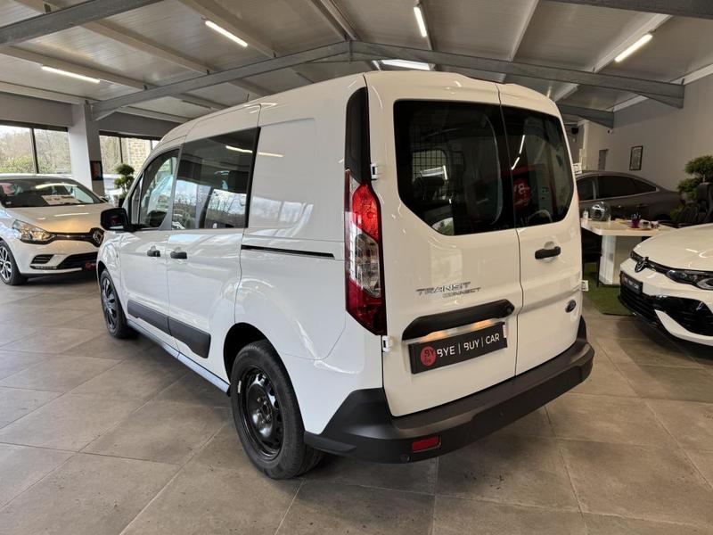 Ford Transit Connect /Tourneo 1.5 EcoBlue - 120 2013 Cabine Approfondie / Garantie 12 m