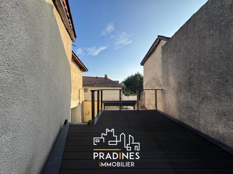 Maison ancienne - 133 m² - 6 pièces