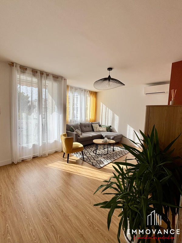 Appartement - 69 m² - 4 pièces