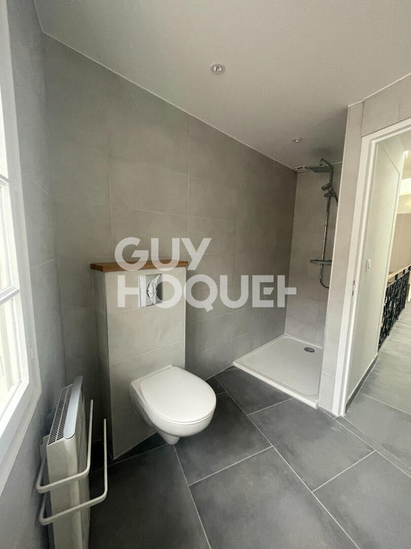 Maison - 72 m² - 3 pièces