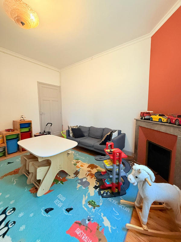 Maison - 203 m² - 9 pièces