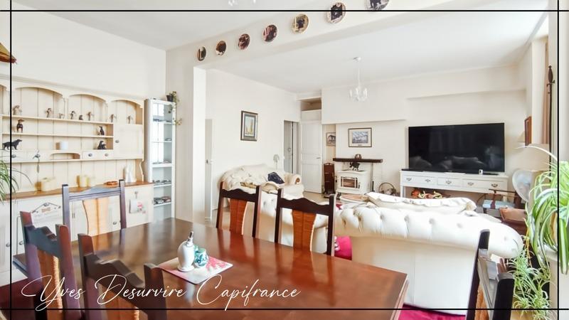 Maison - 181 m² - 6 pièces