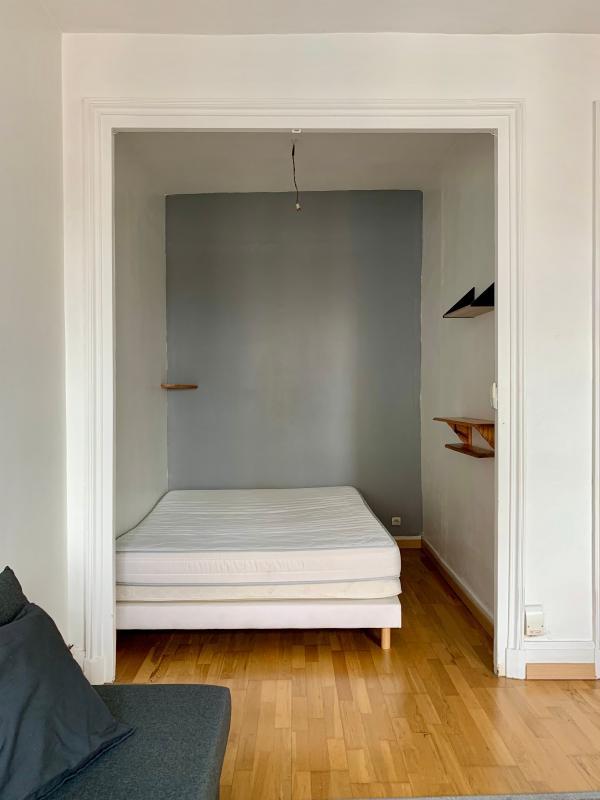 Studio - 32 m² - 1 pièce