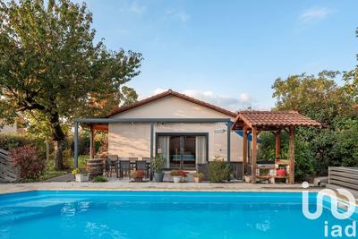 Maison - 149 m² - 6 pièces