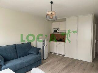 Studio - 28 m² - 1 pièce