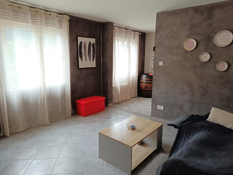 Maison - 77 m² - 3 pièces