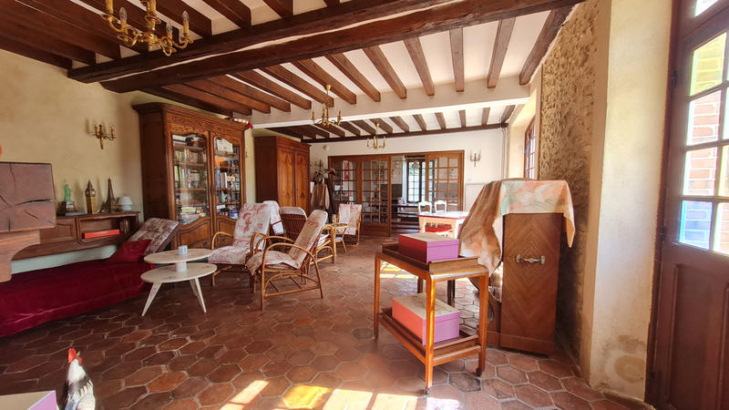 Maison - 178 m² - 5 pièces