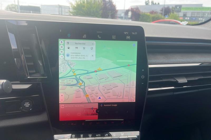 Renault Austral E-Tech hybrid 200 Techno esprit Alpine