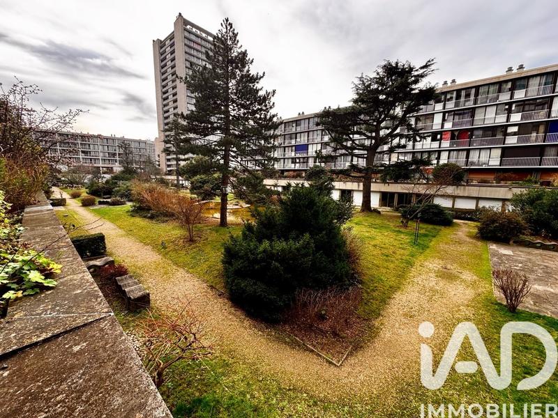 Appartement - 63 m² - 2 pièces