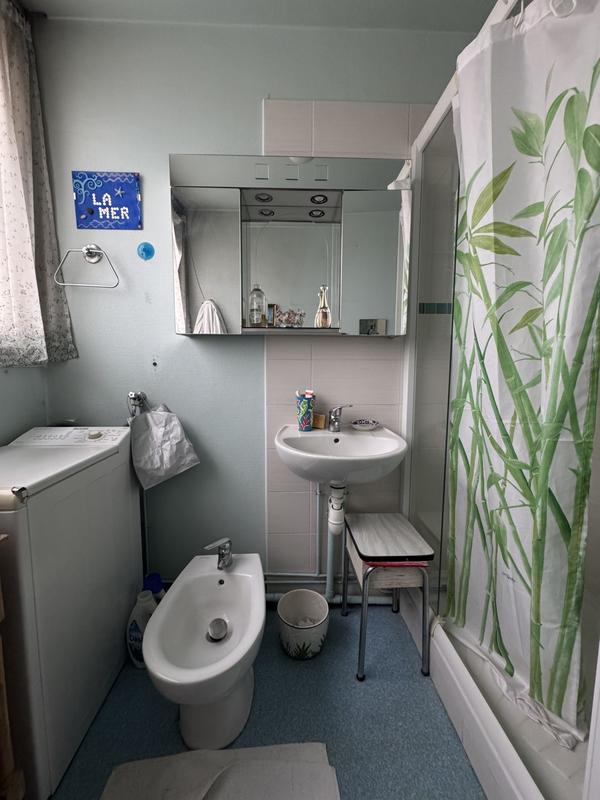 Appartement - 46 m² - 2 pièces