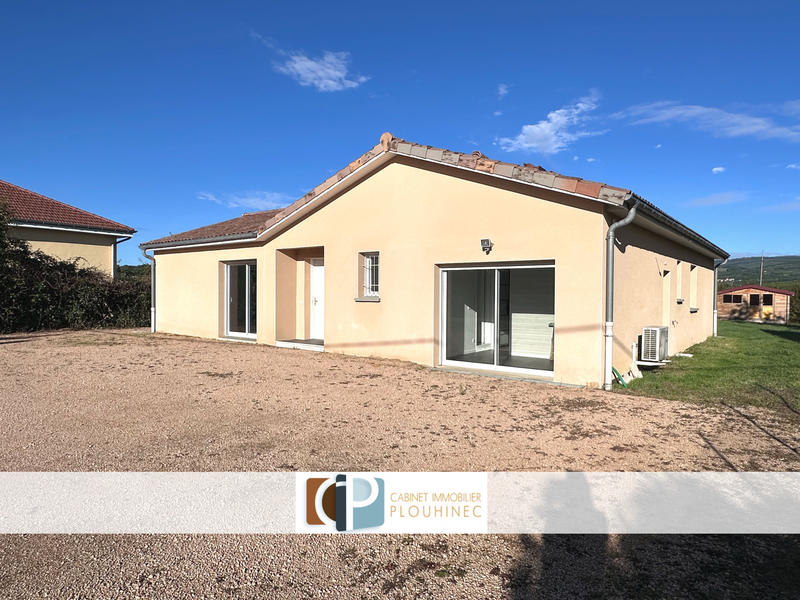 Maison - 134 m² - 5 pièces