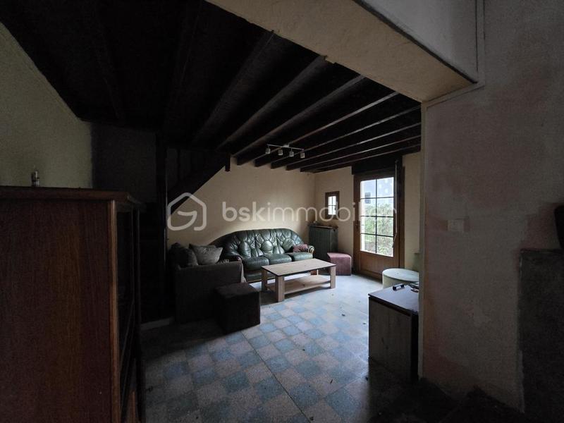 Maison de village - 99 m² - 6 pièces