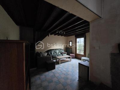 Maison de village - 99 m² - 6 pièces