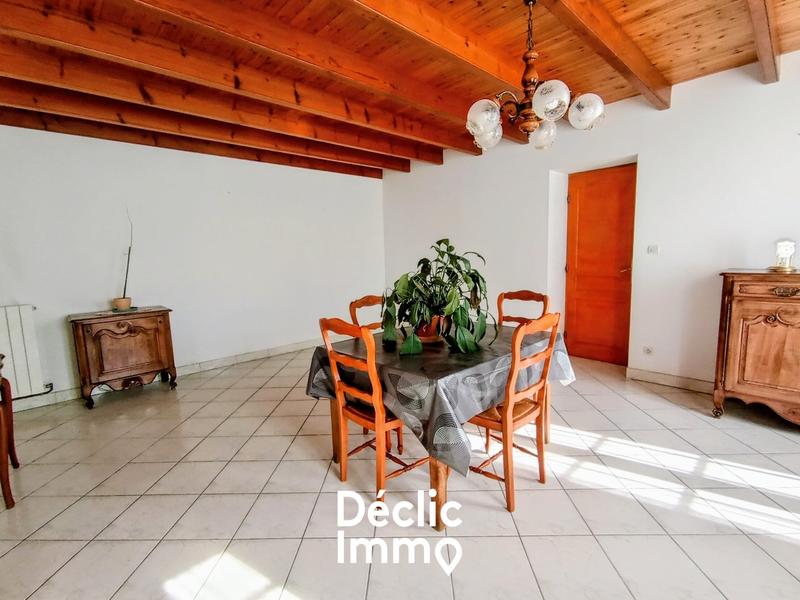 Maison - 116 m² - 5 pièces